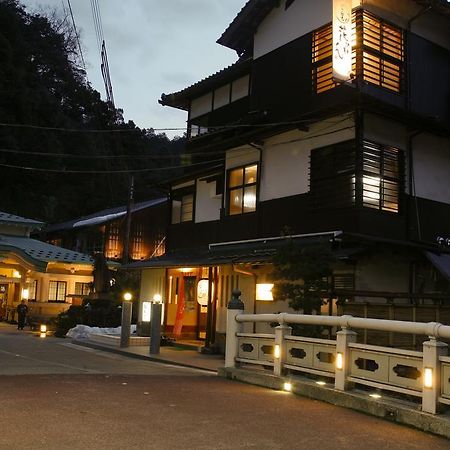 Hanamandara Hotel Toyooka  Exterior foto