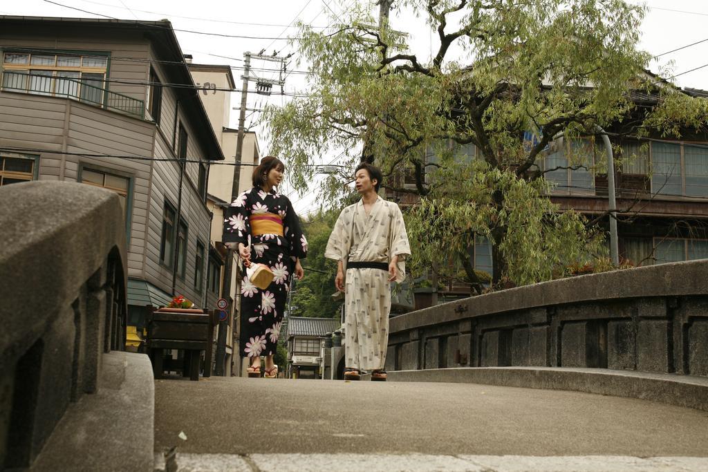 Hanamandara Hotel Toyooka  Exterior foto