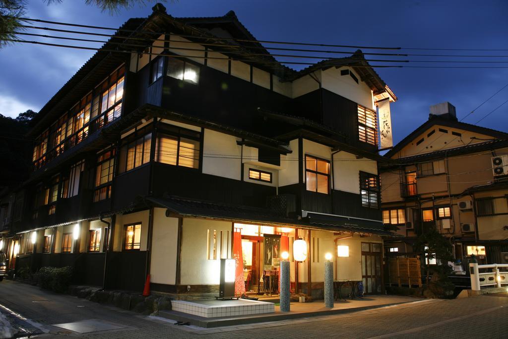 Hanamandara Hotel Toyooka  Exterior foto