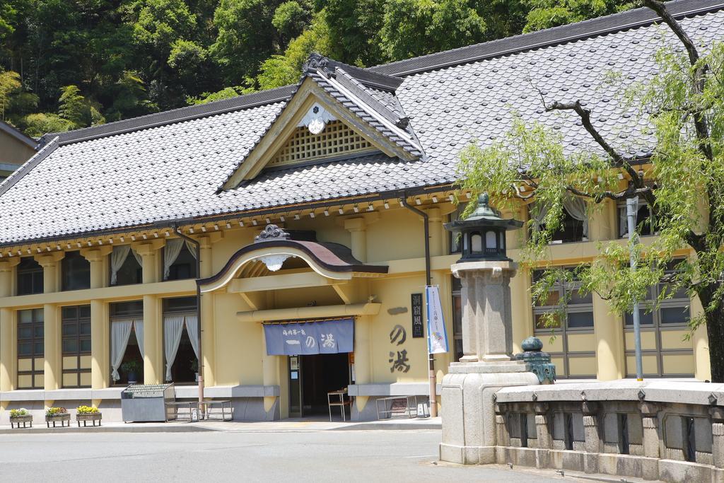 Hanamandara Hotel Toyooka  Exterior foto